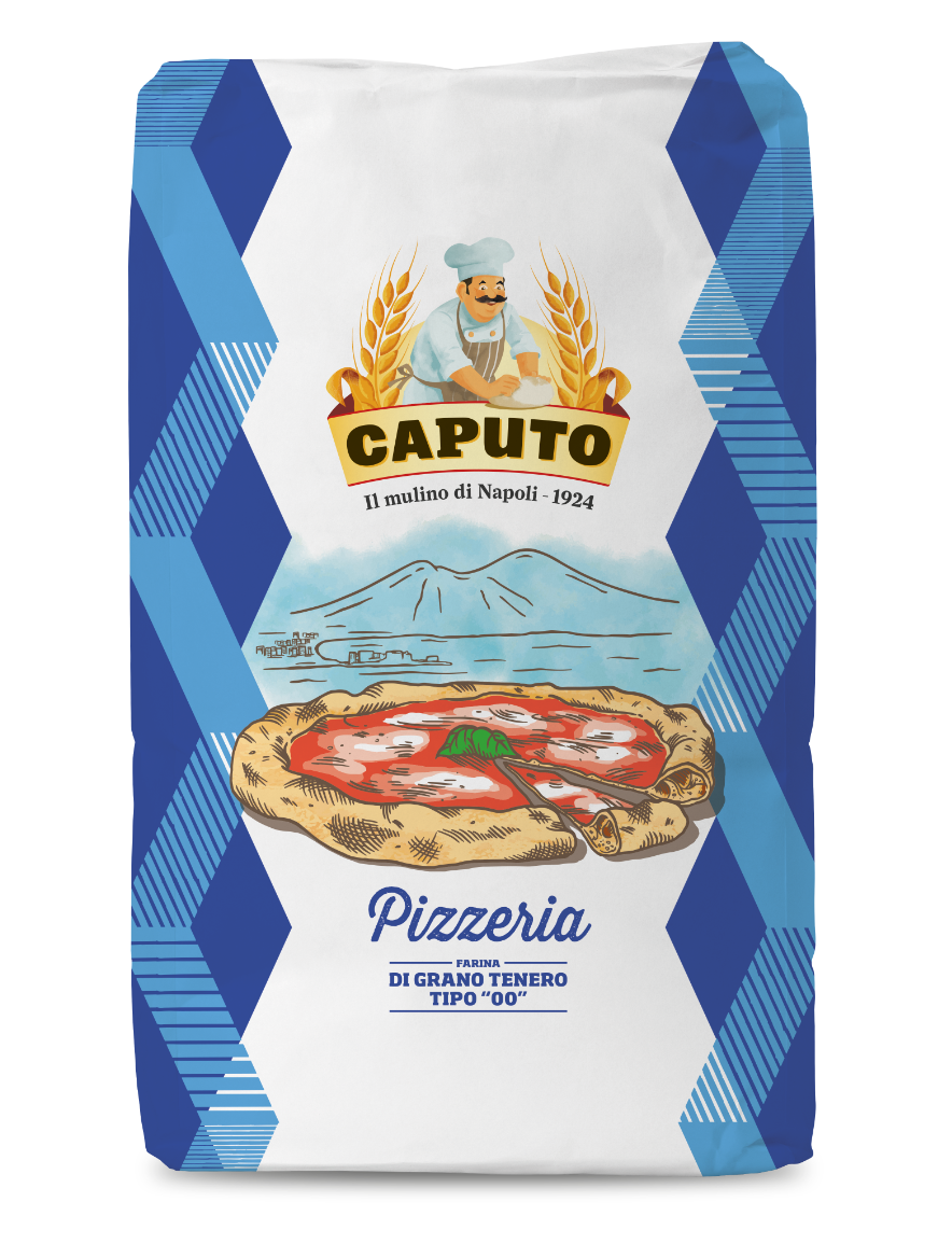 Farina caputo blu 25Kg
