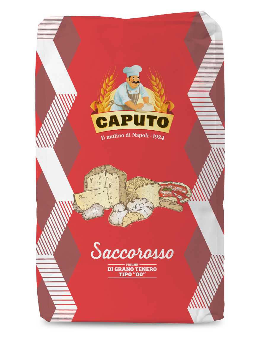Farina caputo rossa 25Kg