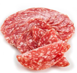 Salame Milano affettato 500g Gardani