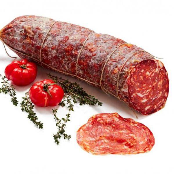 Ventricina calabra 2.5Kg Blu Italia