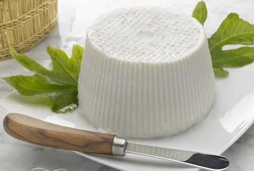 Ricotta vaccino fresca 1.5 kg Antiche Latterie