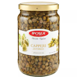 Capperi lacrimelle 1.55kg Iposea