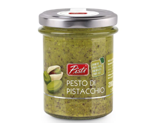 Crema pesto di pistacchio 500g Pisti