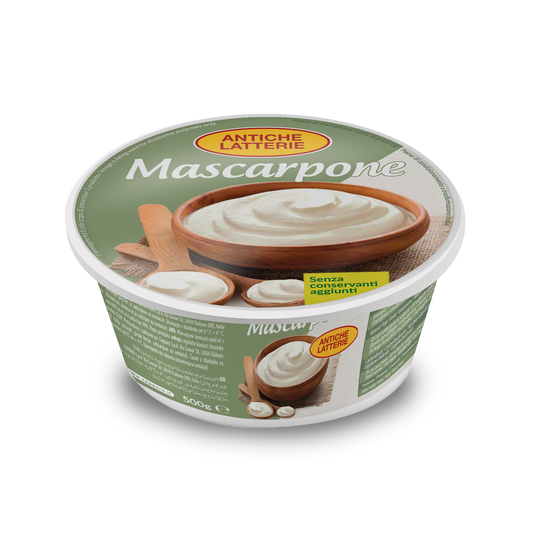 Mascarpone 500g Antiche Latterie