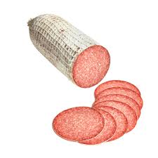 Salame ungherese 1.5Kg ca. Blu Italia