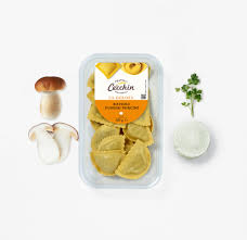 Ravioli ai porcini 300g Cecchin