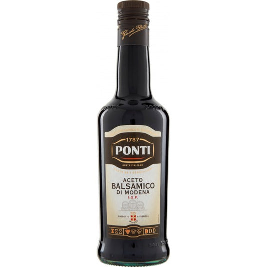 aceto balsamico 0.5l Ponti