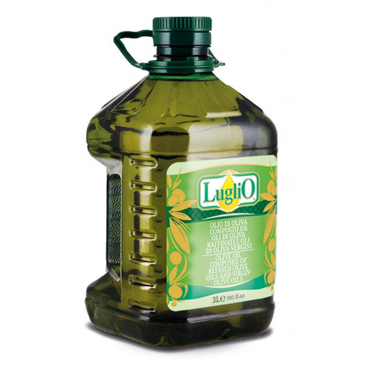 olio extra vergine 5l luglio