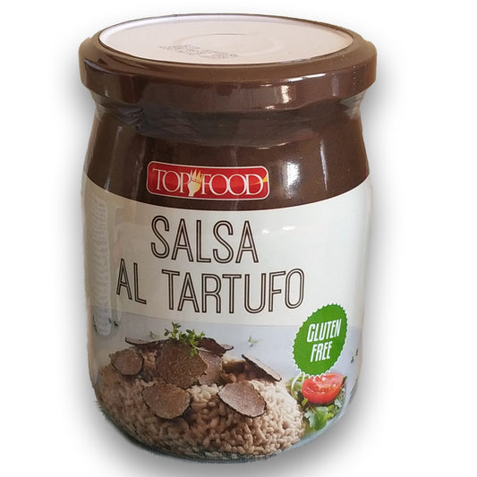 Salsa tartufata 520g